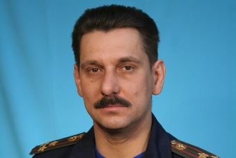 Алексей Бирюков назначен ВРИО начальника управления МЧС по Калининградской области