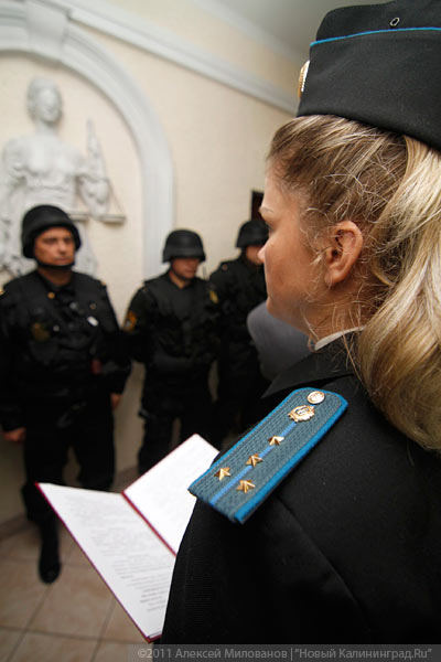«Лечь, суд идет!»: фоторепортаж «Нового Калининграда.Ru»
