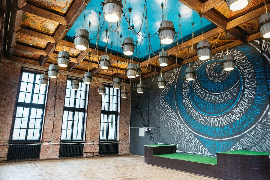 23 декабря в 10.00 состоится официальное открытие легендарного Дома культуры