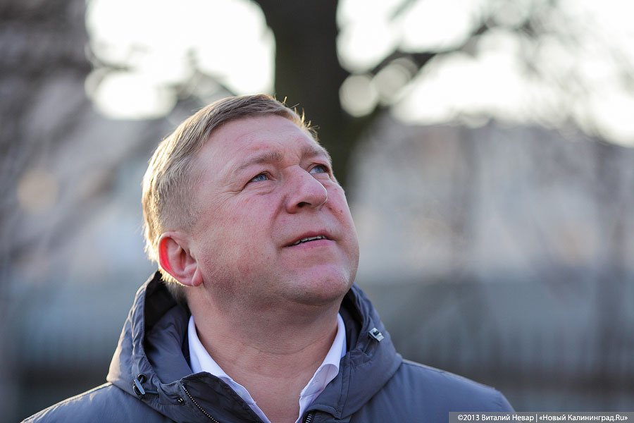 Опять «двоевластие»: в Калининграде анонсирован сити-менеджер