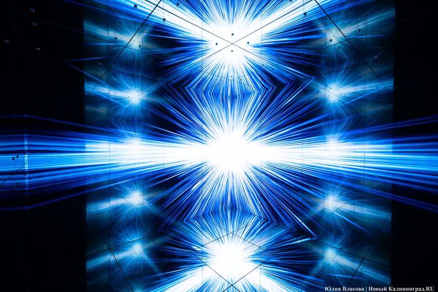 «Лаборатория технологий»: в «Планете Океан» открылось новое пространство