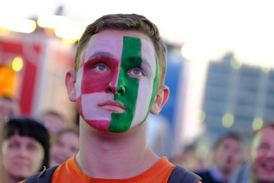 О бедной Нигерии замолвите слово: как «гуляла» калининградская фан-зона