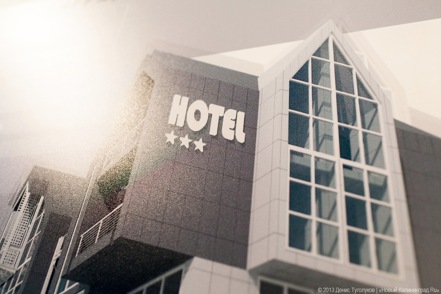 Строители будущего: в Калининграде открылась выставка работ молодых архитекторов