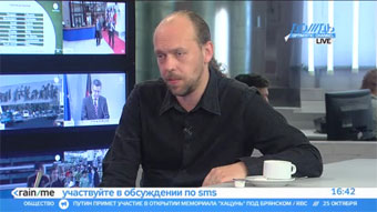 Лидер «Экозащиты!» связал участие в создании партии Митволя с отказом от АЭС