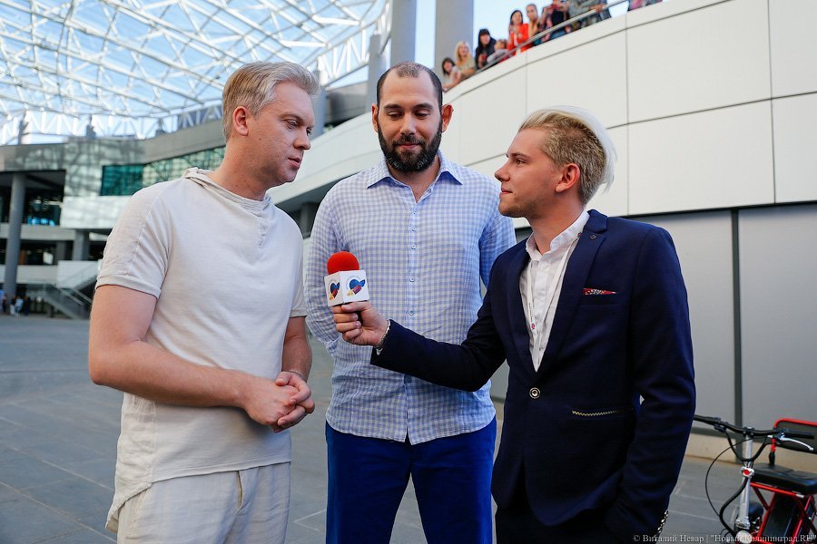 Снова в этом зале: как прошел «Голосящий КиВиН» в Светлогорске (фото)