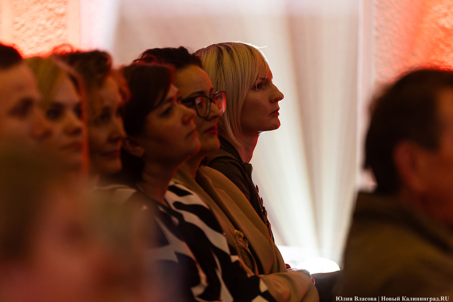 «Кантата» под сводами старинной кирхи: в Нойхаузене сыграли Мусоргского (фото)