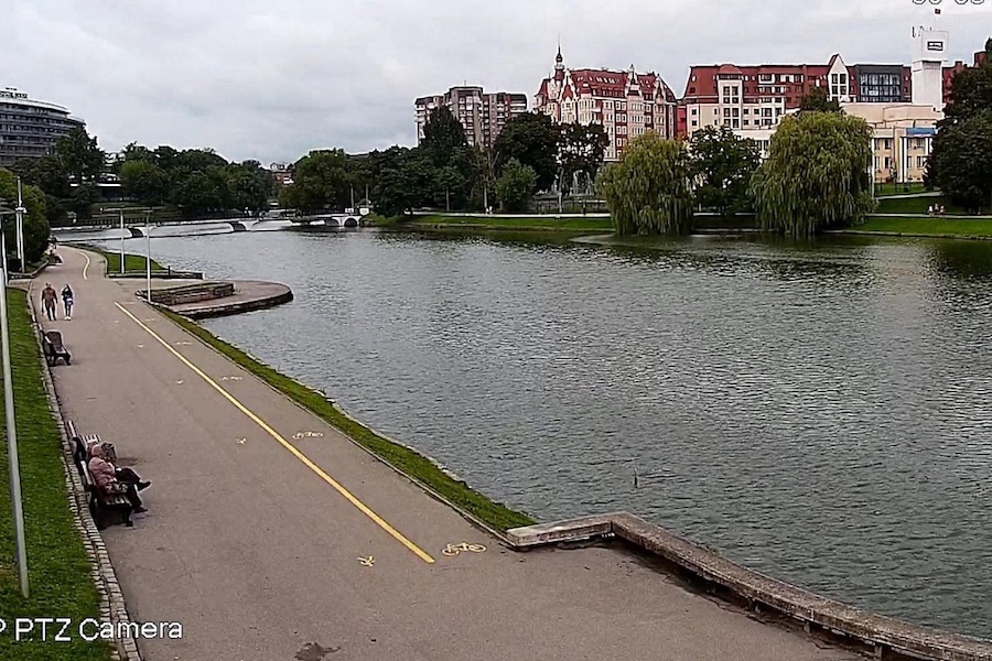 Полный охват: на Нижнем озере установили 38 камер «Безопасного города»