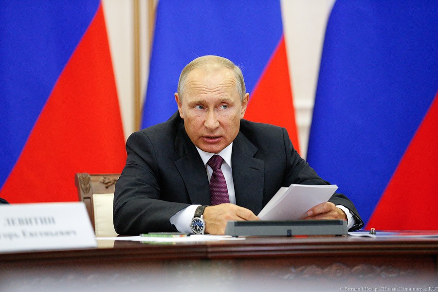 Президент России заявил, что его пресс-секретарь Песков иногда «несет пургу»