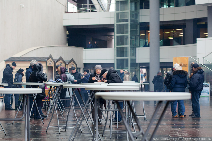 Поперёк горла: где встал комом блин с масленицы в Светлогорске