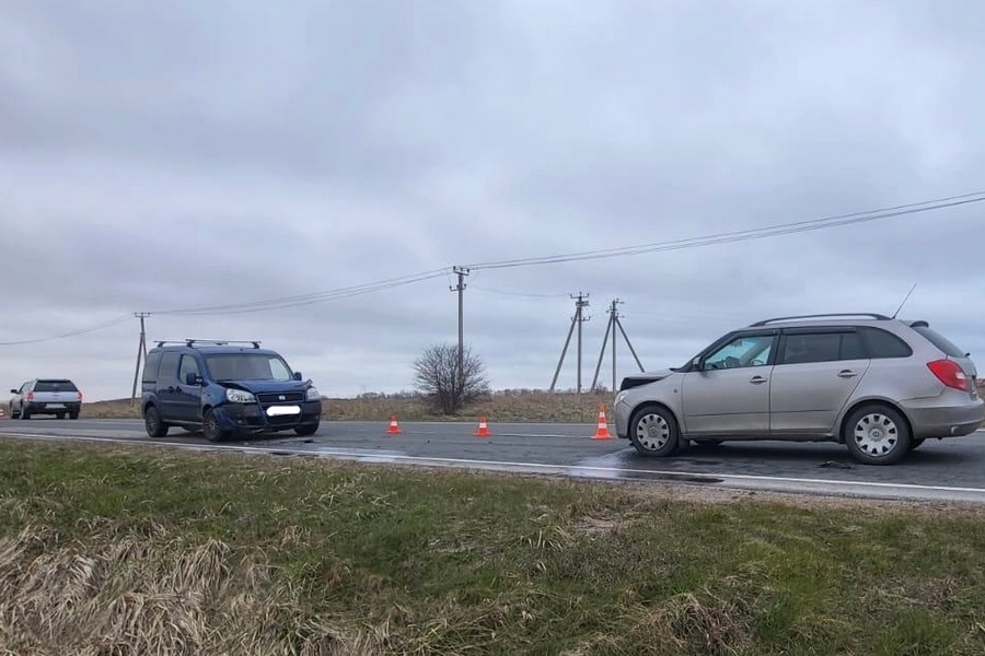 Под Зеленоградском при буксировке «Шкода» сорвалась с троса, пострадал 2-месячный ребенок