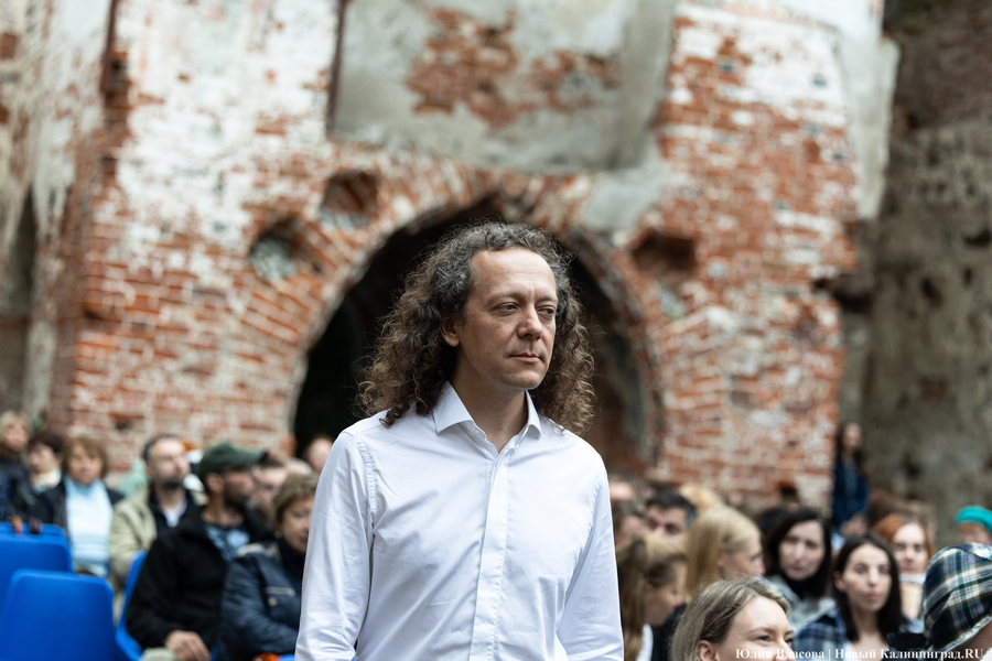 «Назад в будущее»: как прошла «Музыкальная экспедиция» в кирхе Святой Барбары (фото)