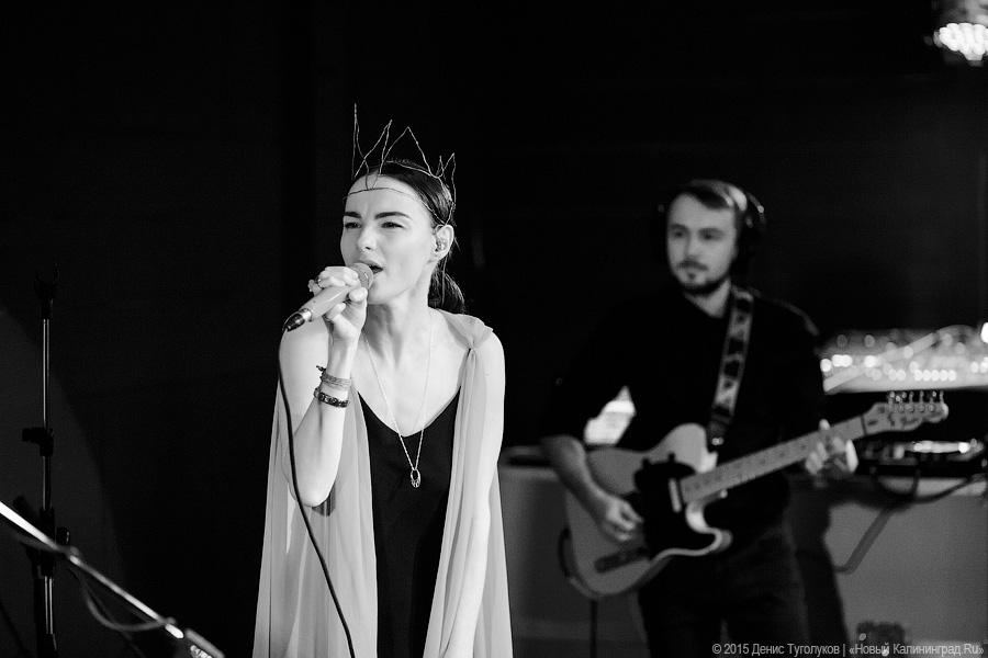 Харьковчане «Pur:Pur»: «Музыка Западной Украины отличается от восточной»