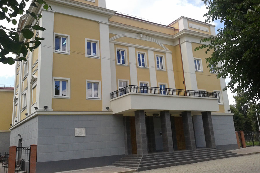 «Тильзит-театр». Фото wikipedia.org