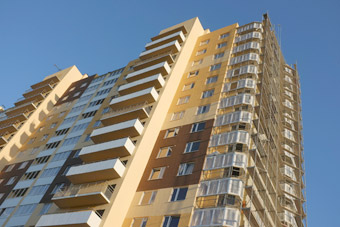 В Калининграде за полгода продано 3 тысячи квартир в новых домах
