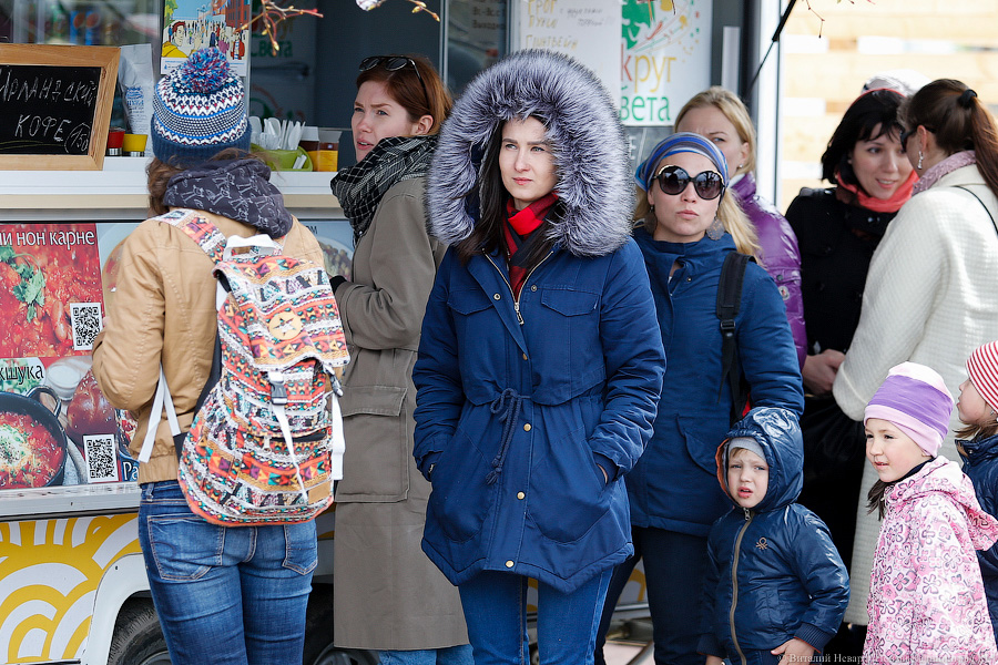 Три рыбных дня было у меня: как прошел рыбный фестиваль в Зеленоградске