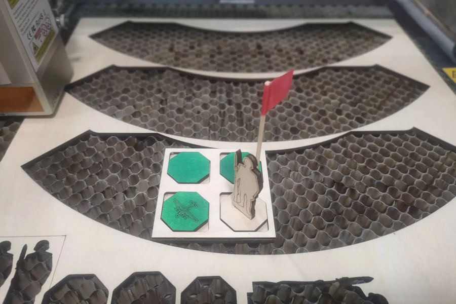 Историки БФУ им. Канта разрабатывают настольную игру «Штурм Кёнигсберга» (фото)