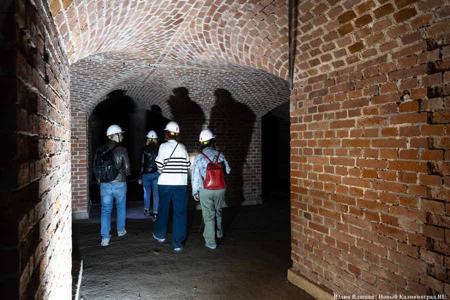 Ревитализация «Грольмана»: как выглядит сегодня старинный бастион