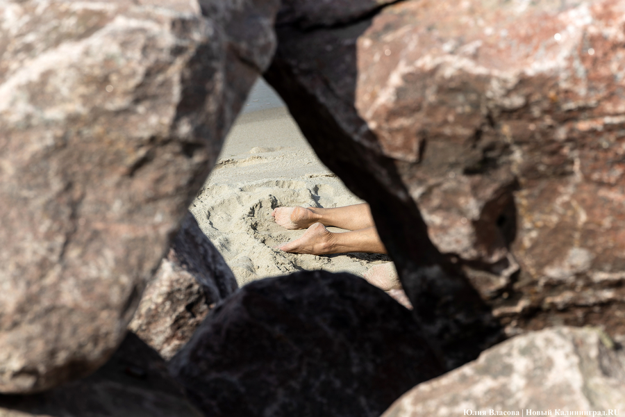 «Летний бонус в сентябре»: как прошла неделя температурных рекордов (фото)