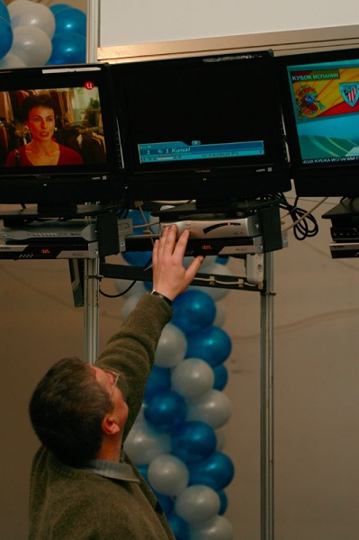 "Инфоэкспо-2009": фоторепортаж "Нового Калининграда.Ru"