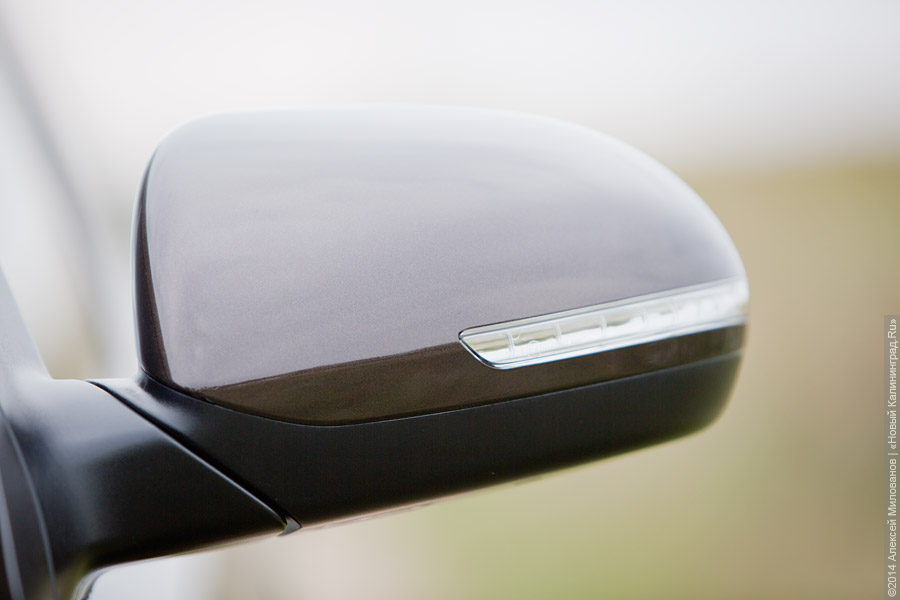 Первый среди равных: тест-драйв обновленного «KIA Rio»