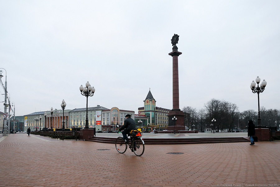 Жертвы транспортной войны: как калининградцы на работу добирались (фото)