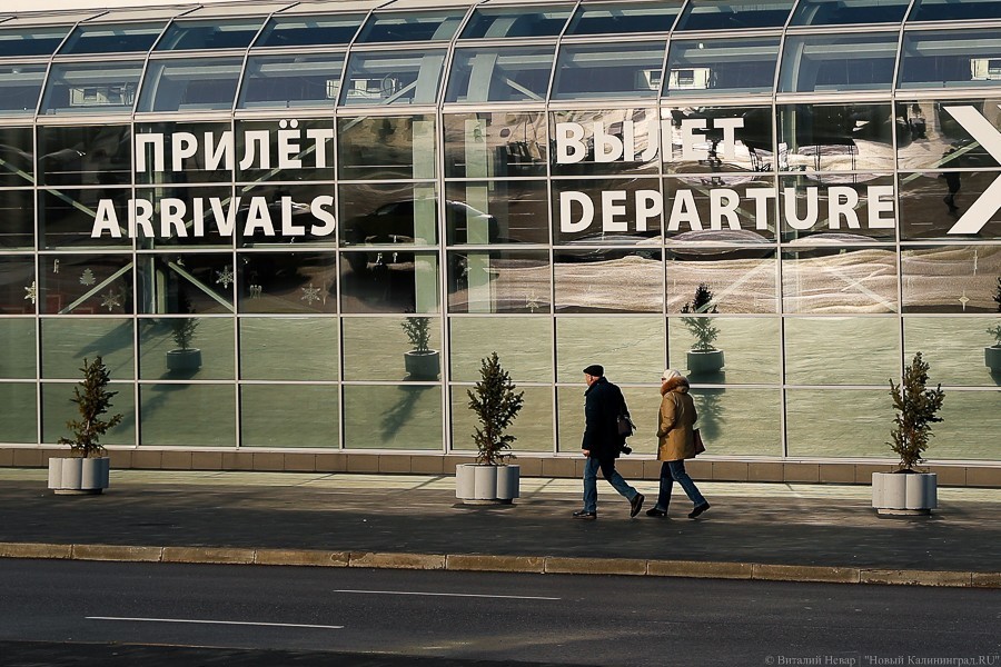 «Новапорт»: мы должны запустить дешёвые рейсы из Калининграда в Европу