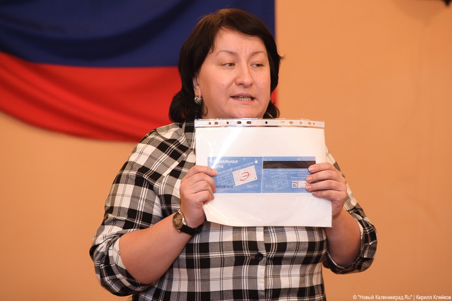 Микрокосмос для ветеранов: фоторепортаж "Нового Калининграда.Ru" 