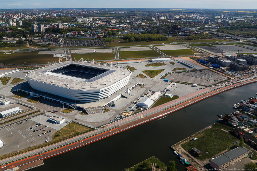 Фото: Виталий Невар / Новый Калининград