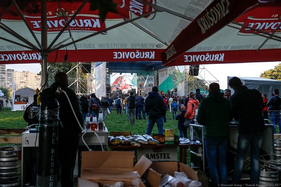 Виталий Невар / Новый Калининград 