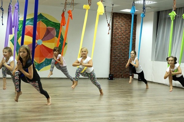 6 в 1: в центре йоги и танца «Акуна Матата» начинаются занятия по направлениям