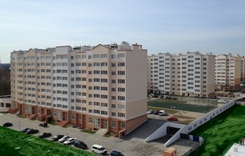 «Мегаполис»: Жилой дом №2 введён в эксплуатацию, поздравляем наших новосёлов!