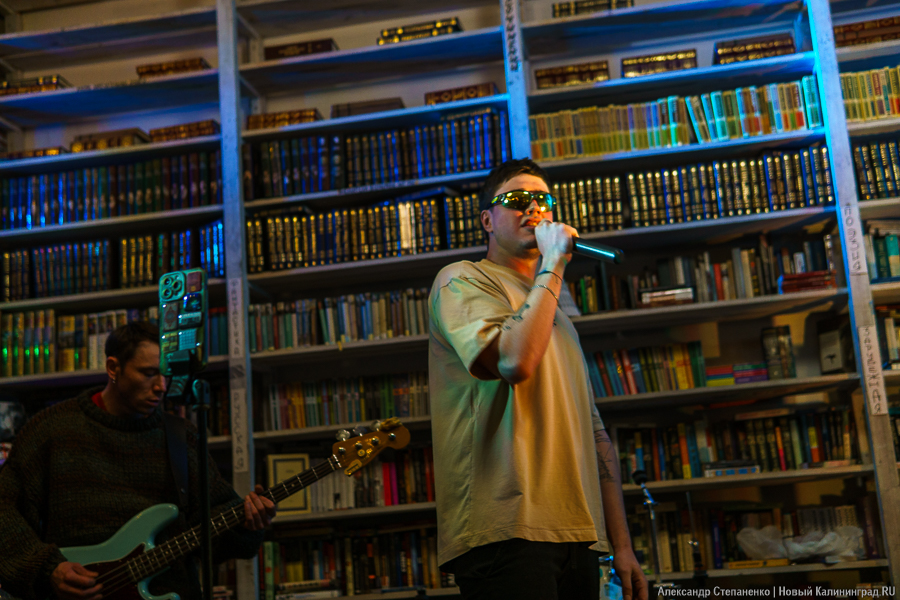 Музыка с нотами грусти: как прошла вечеринка по поводу закрытия «Катарсиса» (фото)