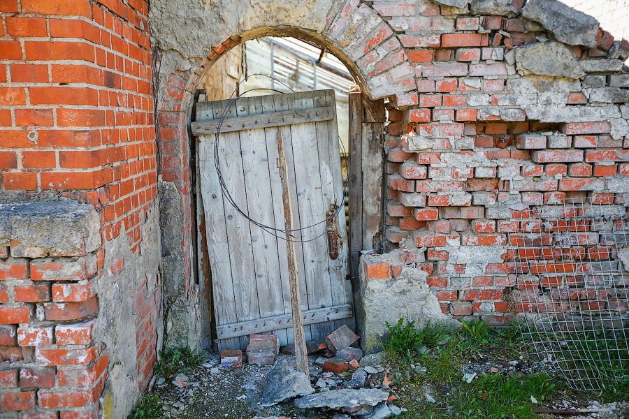 Пастораль ручной работы: весенний Ботанический сад