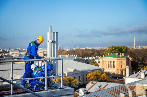 Мобильная сеть «МегаФона» признана лучшей в России