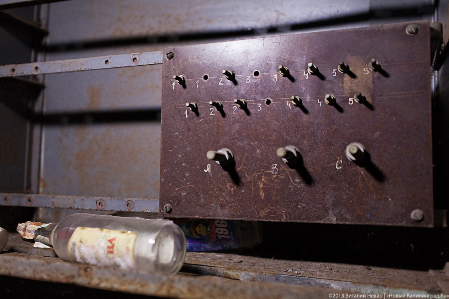 «Пустые дома: судьба „Понарта“»: фотопроект «Нового Калининграда.Ru»