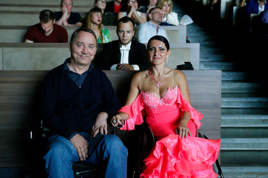 Начудили: как в Калининграде премию «Гражданская инициатива» вручали 