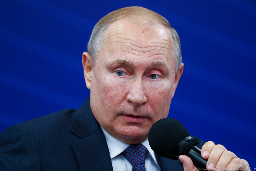 Владимиру Путину припомнили фразу: «Мы как мученики попадем в рай, а они просто сдохнут»