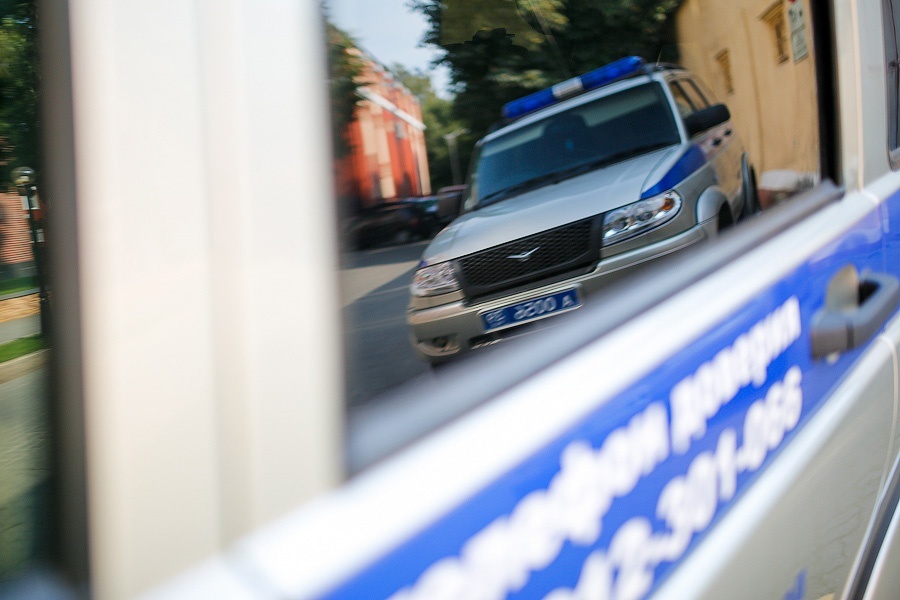 Полиция «узнала» рецидивиста на видеозаписях с места кражи в Калининграде