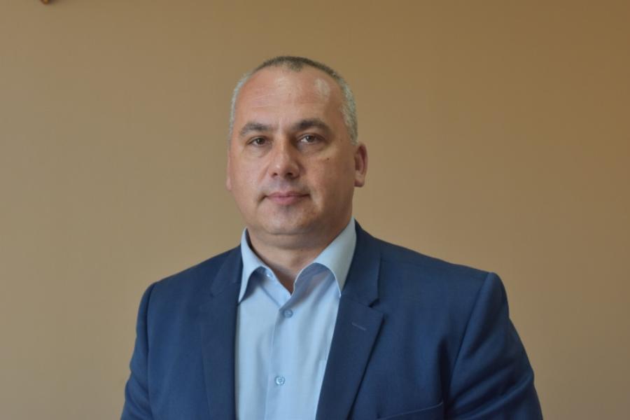 Экс-полицейский возглавил администрацию Нестерова