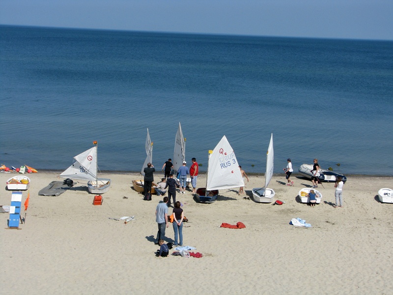 «Ветер Победы»: фоторепортаж «Нового Калининграда.Ru» с детской регаты