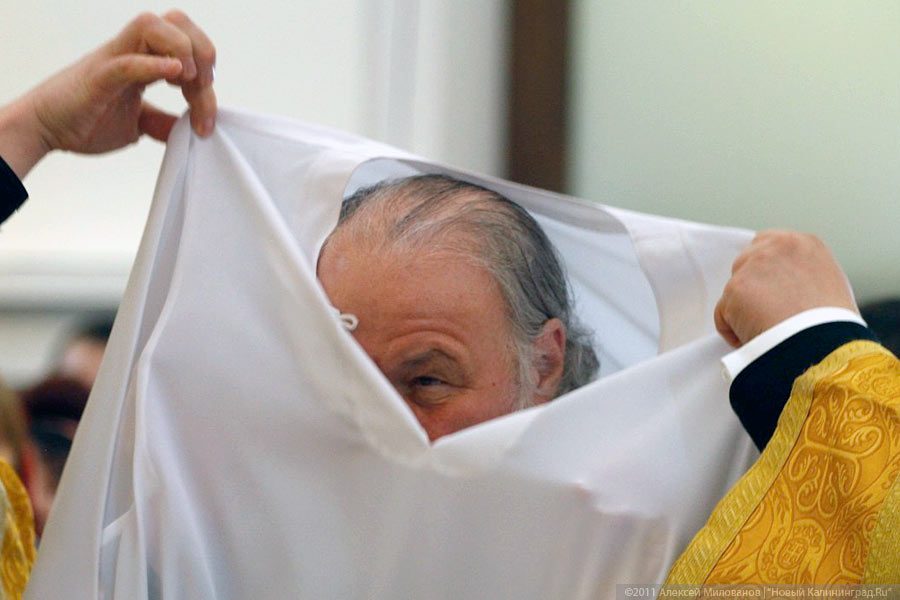 «Патриаршее подворье»: фоторепортаж «Нового Калининграда.Ru»