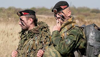 Показатель годности к службе в армии в Калининградской области - 71%