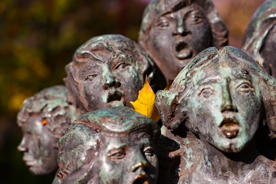 Время тыквы: как в Калининграде проходит необычная осень (фото)