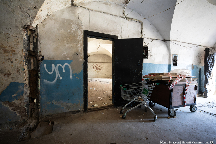 «Начало новой жизни»: в Астрономическом бастионе прошёл субботник (фото)