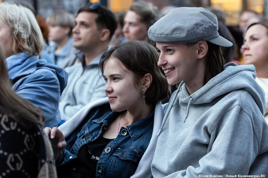 Мерзликин и оркестры: как прошел фестиваль «Кантата» на территории пивоварни «Понарт»
