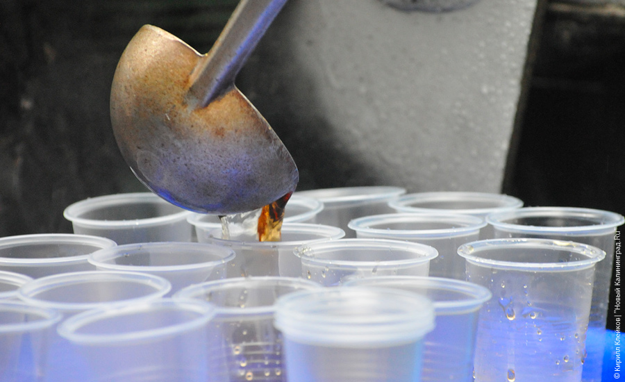 "Награда для героя": фоторепортаж "Нового Калининграда.Ru".