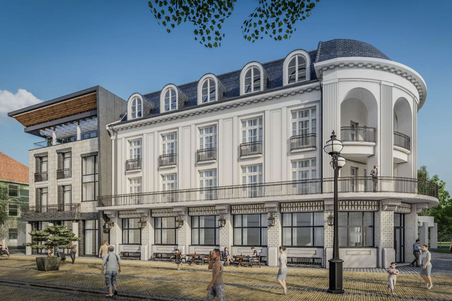 Имитация против оригинала: каким будет «Дом звёздного неба» в Зеленоградске (фото)