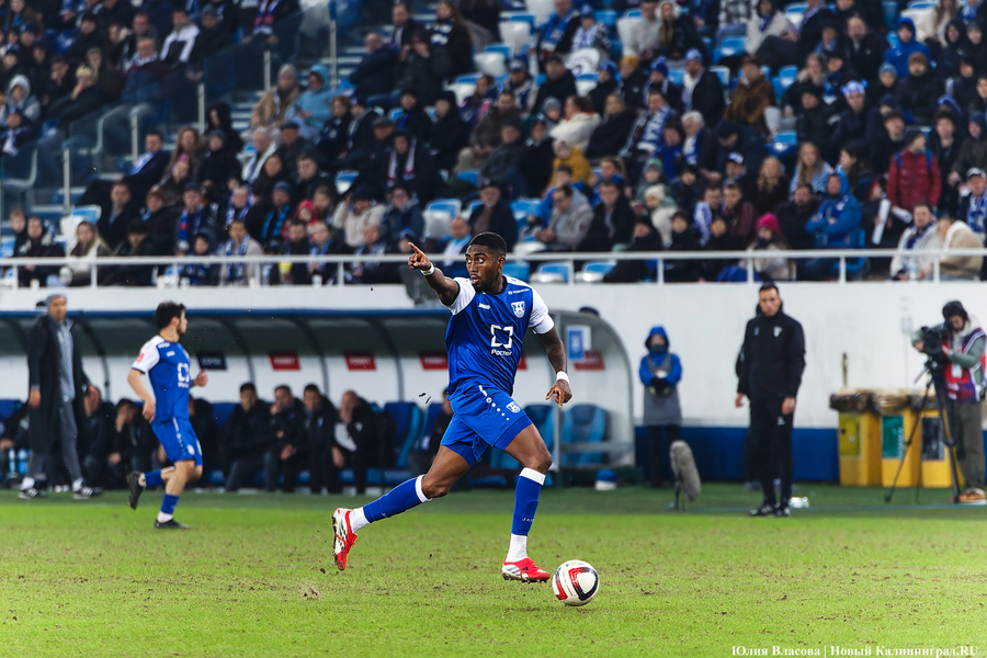 «Три полумомента и ноль голов» «Балтики»: как прошёл матч с «Зенитом» (фото)