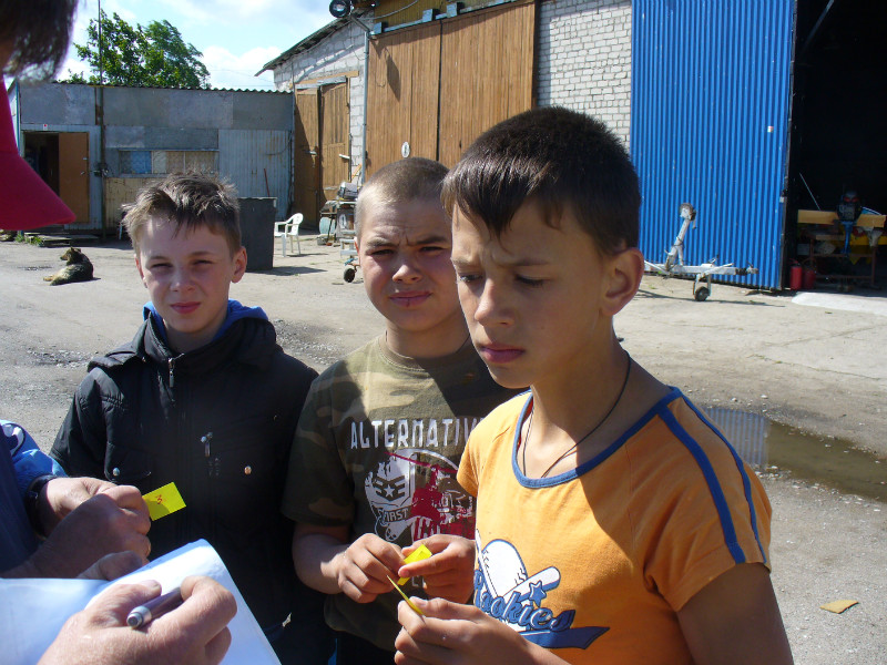 «Нам нужна одна победа»: репортаж с финального розыгрыша «Оптимистов»