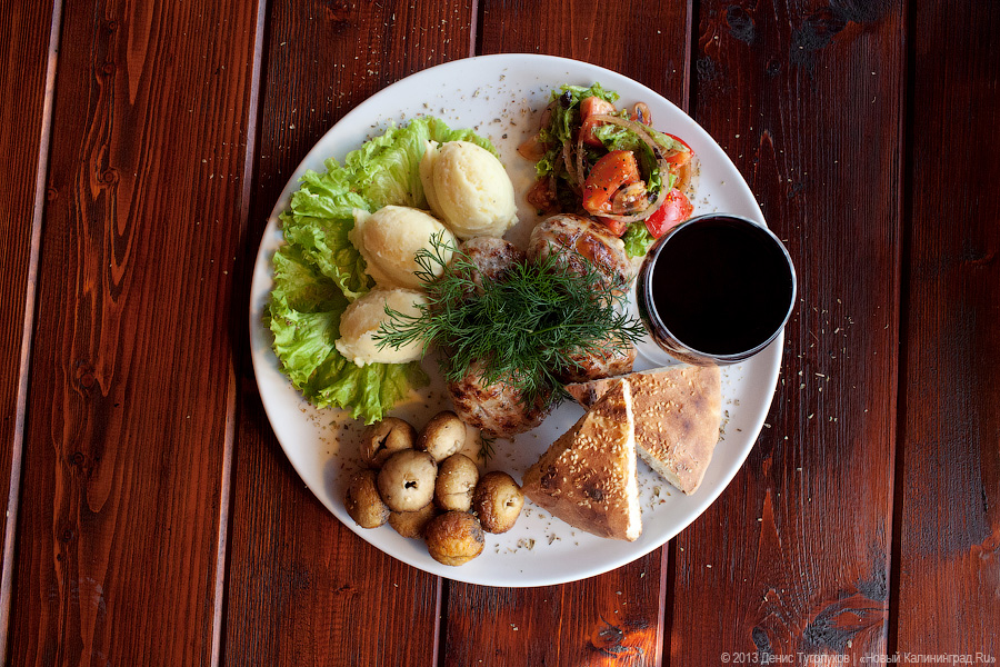 Накрыть поляну: необычное блюдо из телятины на огне